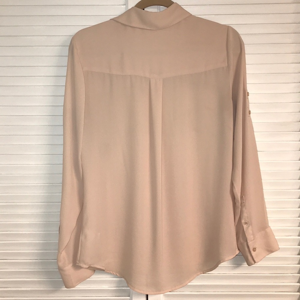 Express Blouse - Picture 3 of 3